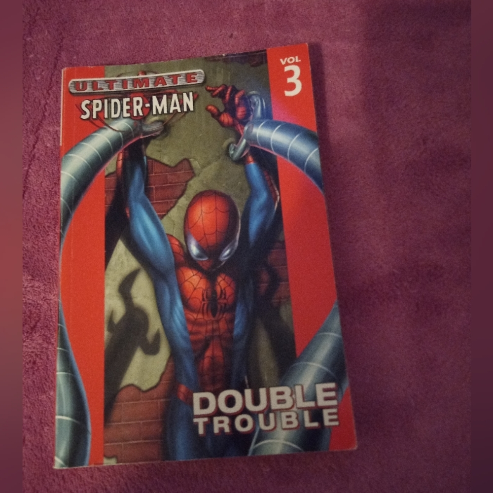 Spiderman Comics 3/$12